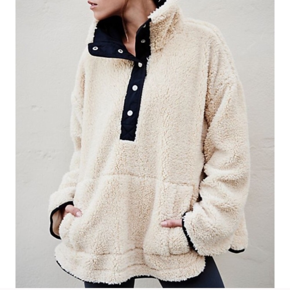 ISO Free people oh so cozy pullover